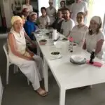 Vaření Kičari na výcviku Bratislava