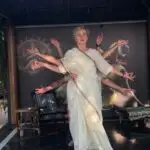 Mnohoruká Durga, bohyně ničící zlo a nevědomost