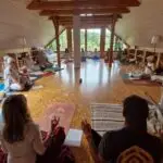 Seminář Sebeobnova 2025 - meditace